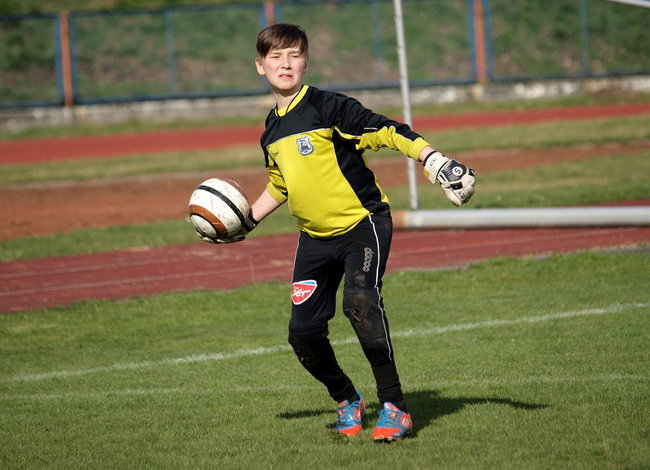 Młode Wilki nie wyszły z grupy