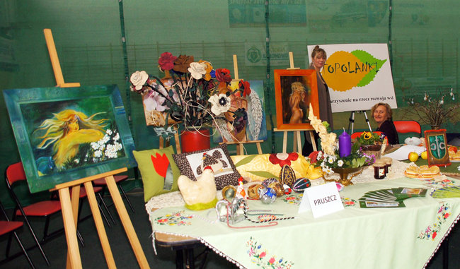 Gmina Pruszcz na Impresjach w Koronowie