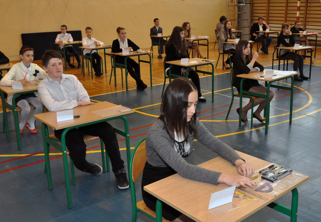 Szóstoklasiści sprawdzili swoją wiedzę