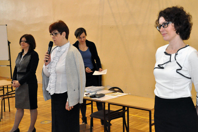 Szóstoklasiści sprawdzili swoją wiedzę