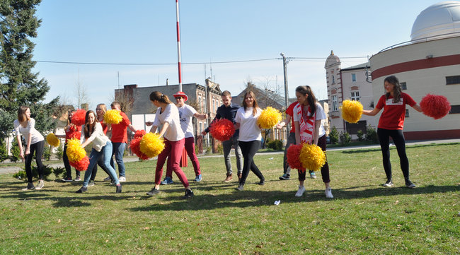 Do Świecia przyjedzie młodzież z siedmiu krajów
