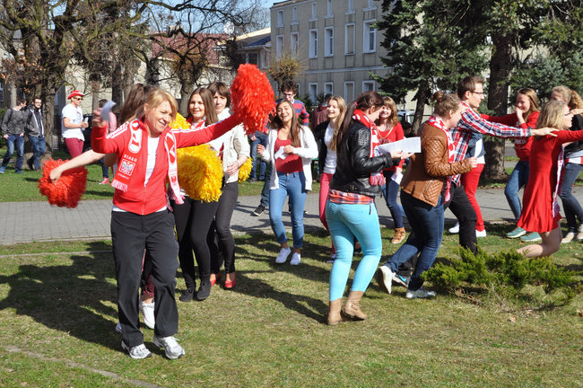 Do Świecia przyjedzie młodzież z siedmiu krajów