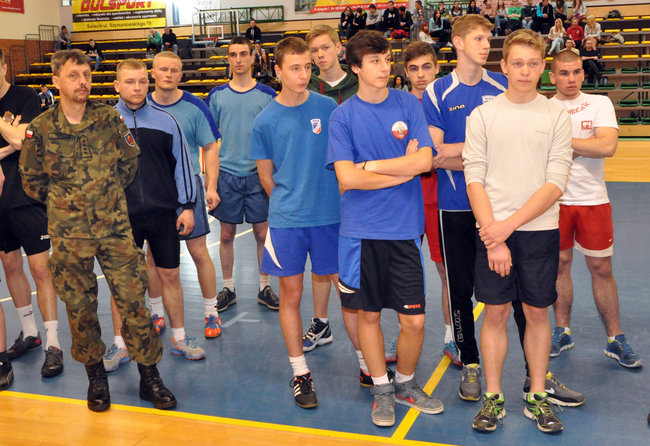 Coraz więcej chętnych do Policyjnego Testu Sprawności