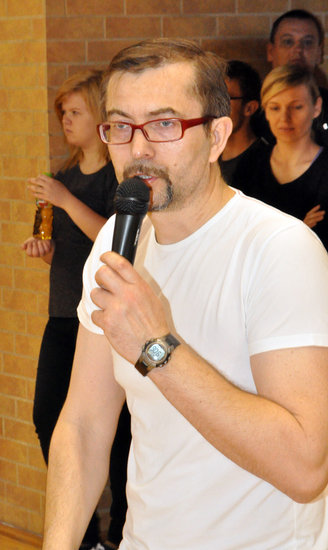 Coraz więcej chętnych do Policyjnego Testu Sprawności