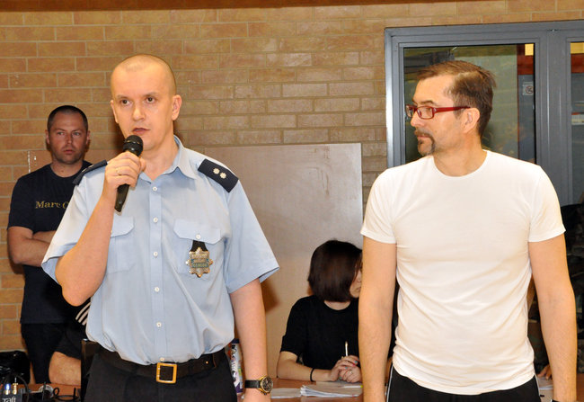 Coraz więcej chętnych do Policyjnego Testu Sprawności