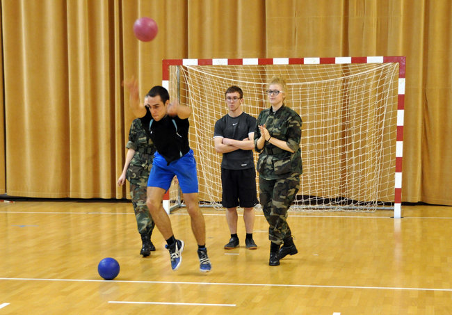 Coraz więcej chętnych do Policyjnego Testu Sprawności
