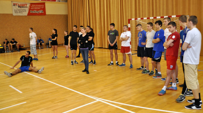 Coraz więcej chętnych do Policyjnego Testu Sprawności