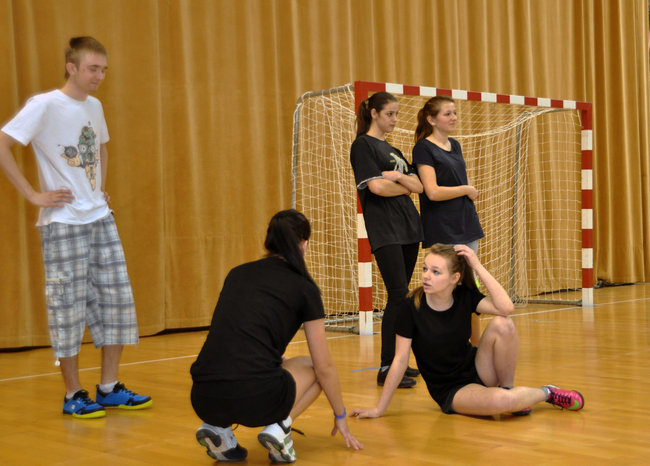 Coraz więcej chętnych do Policyjnego Testu Sprawności