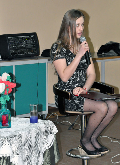 Szóstoklasiści zwiedzali Gimnazjum nr 3