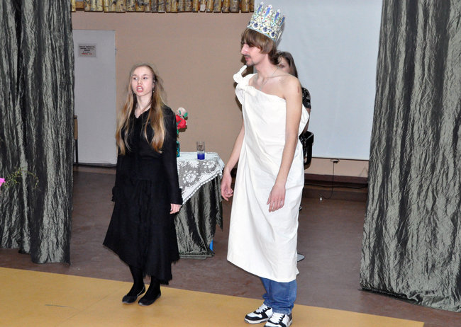 Szóstoklasiści zwiedzali Gimnazjum nr 3