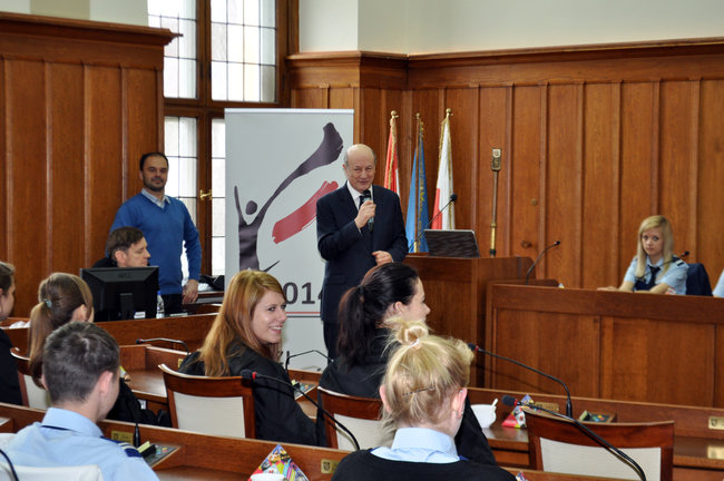 Z Menedżera do Sejmiku