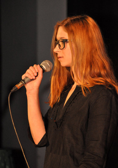 Recytowali wiersze nie tylko po polsku