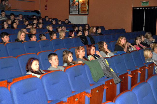 Recytowali wiersze nie tylko po polsku