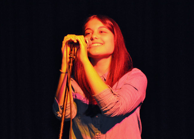 Recytowali wiersze nie tylko po polsku