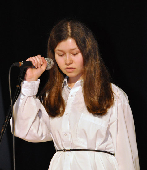 Recytowali wiersze nie tylko po polsku