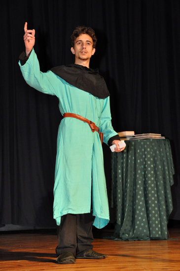 Recytowali wiersze nie tylko po polsku