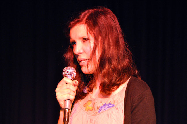 Recytowali wiersze nie tylko po polsku