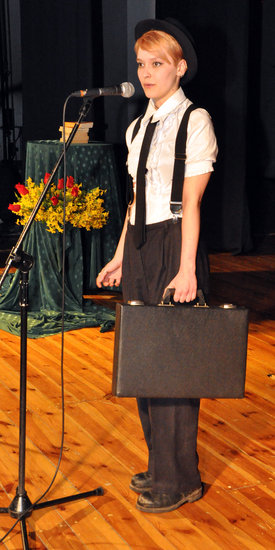 Recytowali wiersze nie tylko po polsku