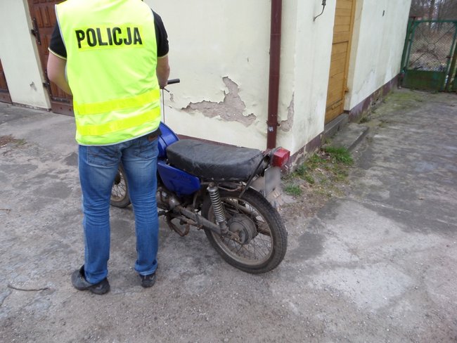 Seryjny włamywacz zatrzymany