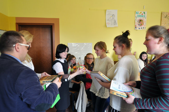 Najzdrowsi w Laskowicach