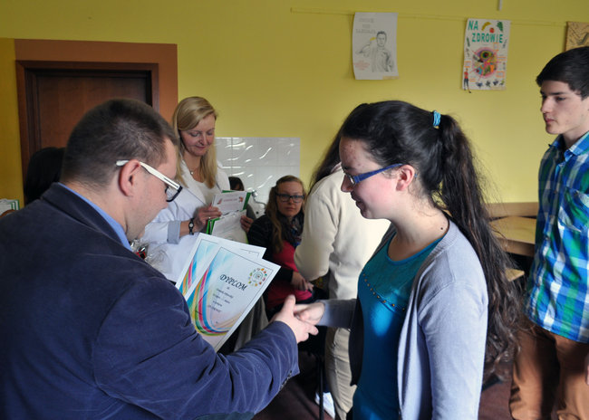 Najzdrowsi w Laskowicach