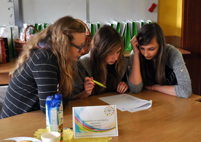 Najzdrowsi w Laskowicach