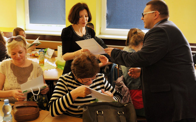 Najzdrowsi w Laskowicach