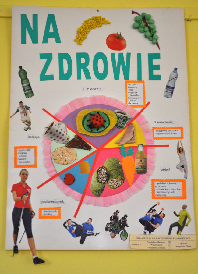 Najzdrowsi w Laskowicach