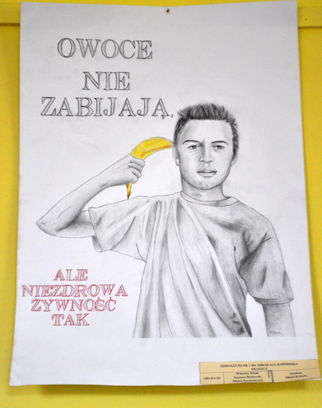 Najzdrowsi w Laskowicach