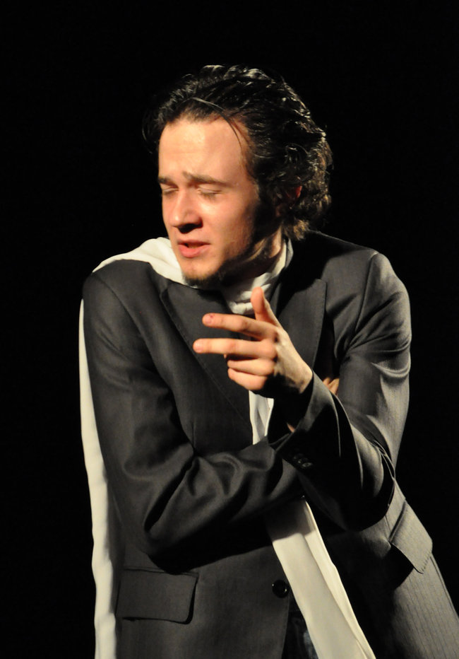 Młodzi aktorzy dali radę