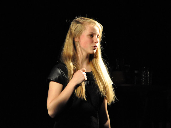 Młodzi aktorzy dali radę