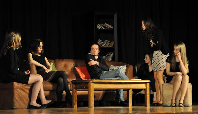 Młodzi aktorzy dali radę