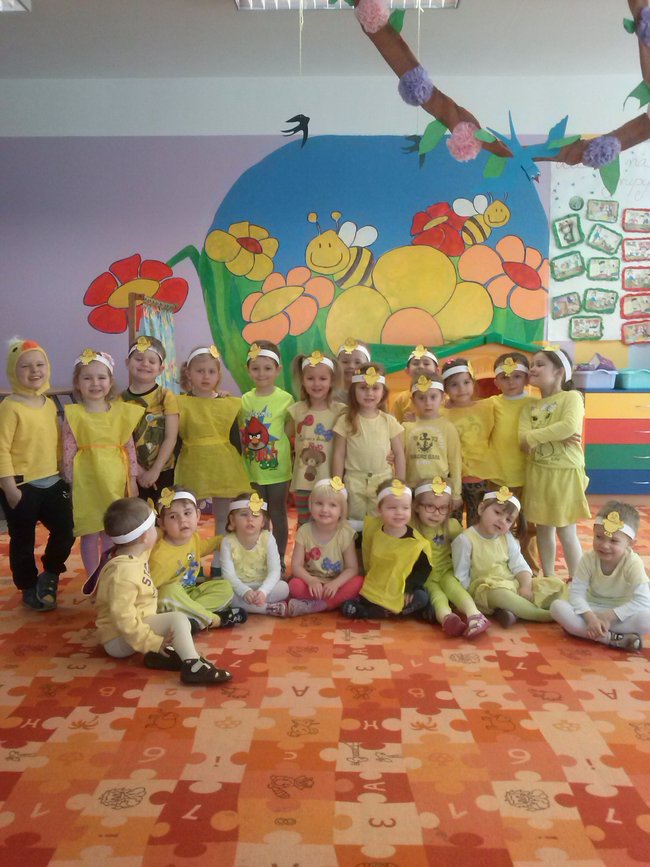 Lwiątko szykuje się do Wielkanocy