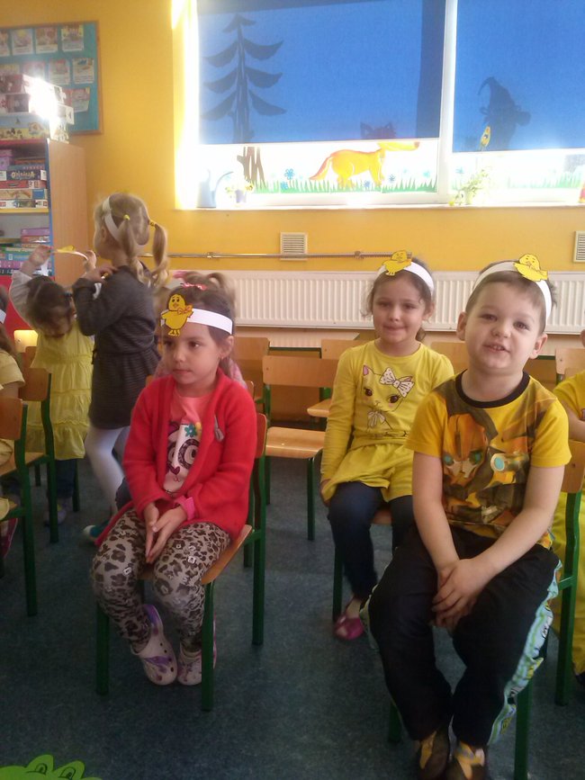 Lwiątko szykuje się do Wielkanocy