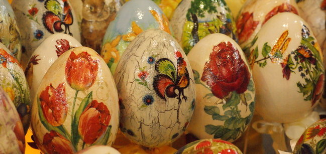 Wielkanoc. Święto, w którym religia splata się z magią