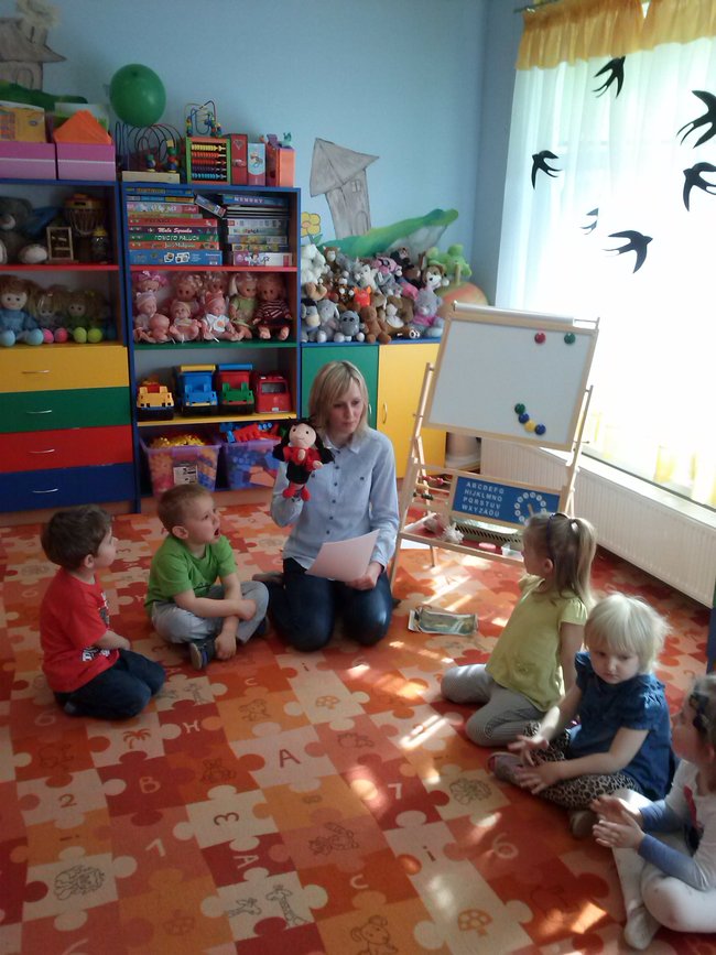 Dzień Ziemi w Lwiątku