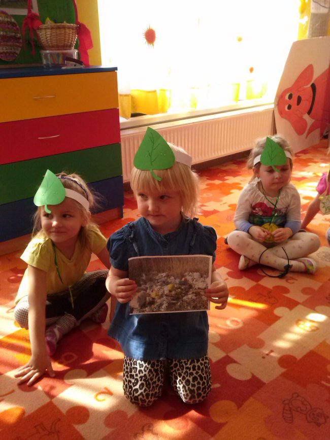 Dzień Ziemi w Lwiątku