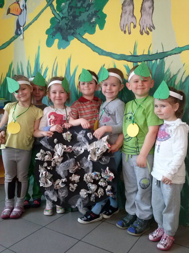 Dzień Ziemi w Lwiątku