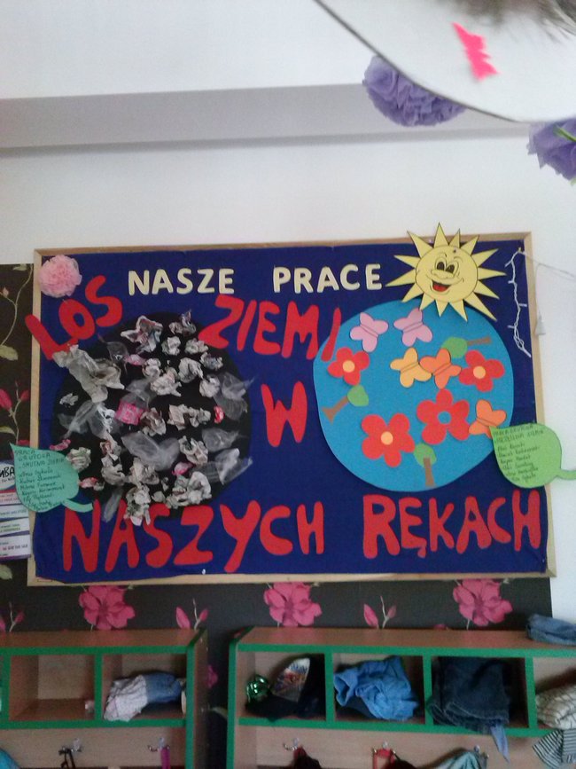 Dzień Ziemi w Lwiątku