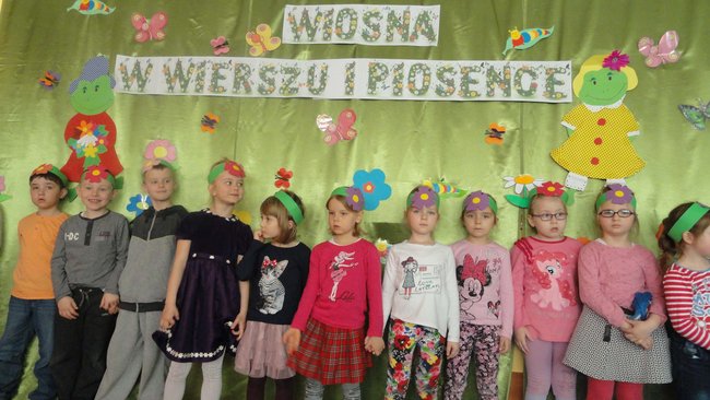 Zajączek wielkanocny w Puchatku