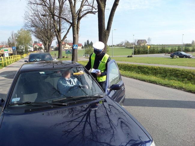 Ponad 700 kontroli i tylko jeden nietrzeźwy kierowca