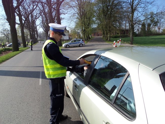 Ponad 700 kontroli i tylko jeden nietrzeźwy kierowca