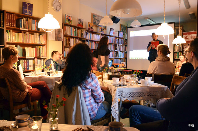 Śpiewali literaturę