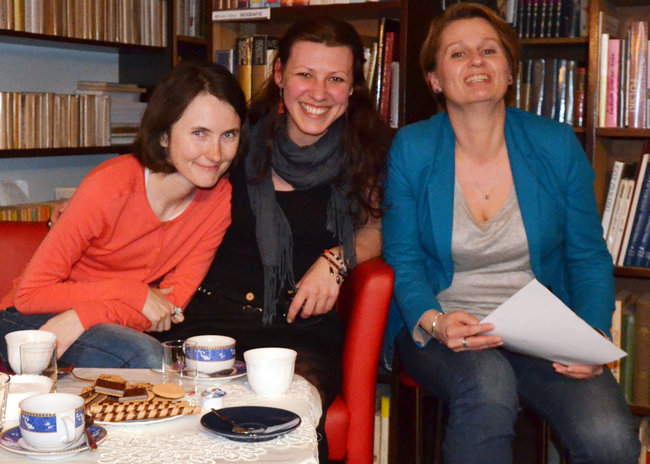 Śpiewali literaturę