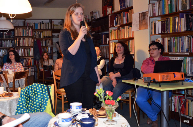 Śpiewali literaturę