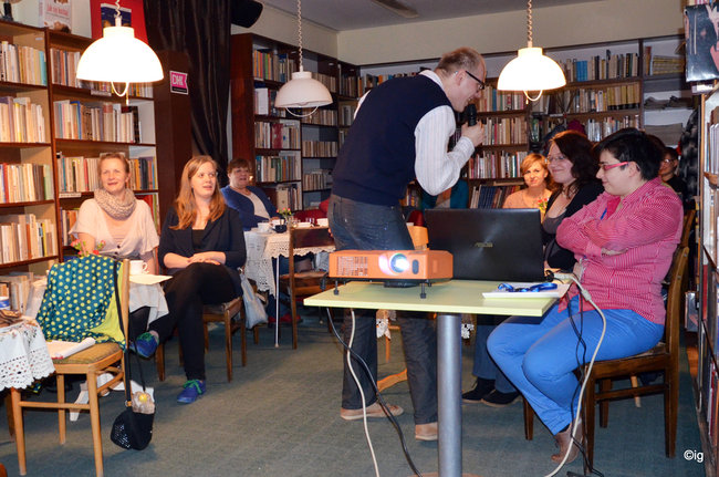 Śpiewali literaturę