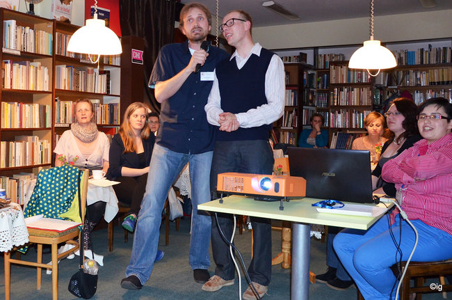 Śpiewali literaturę