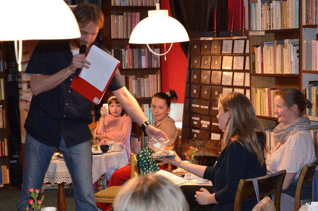 Śpiewali literaturę