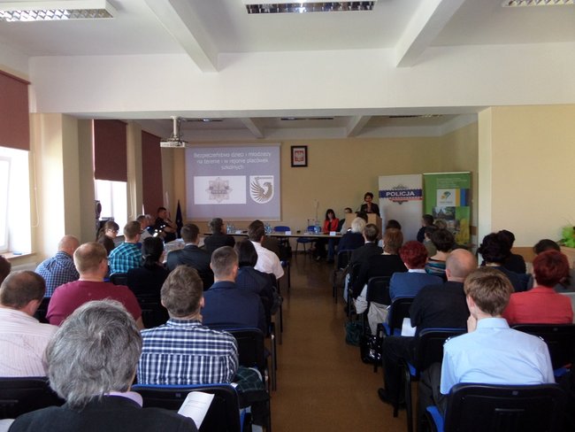 Debata społeczna o bezpieczeństwie