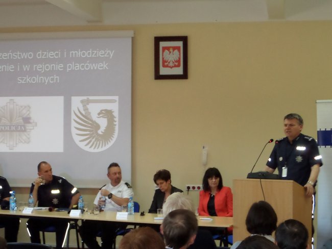 Debata społeczna o bezpieczeństwie